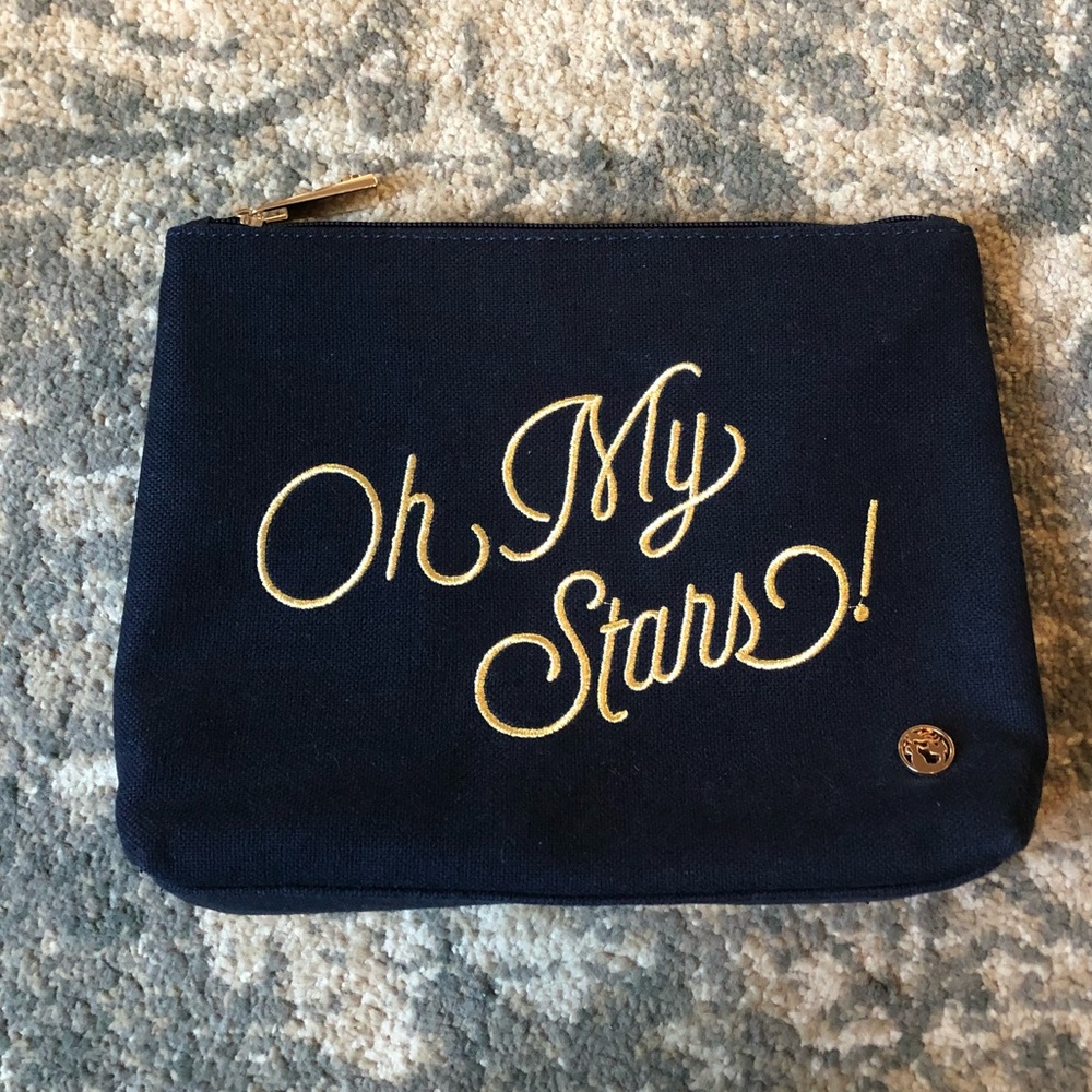 Spartina Makeup Bag